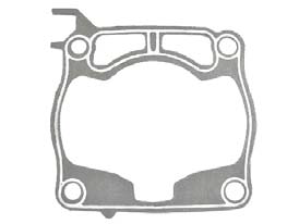 CYLINDER BASE GASKET YAMAHA B4X-11351-00 YZ 125 2022-2025