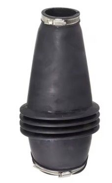 AIR BOX INTAKE INLET DUCT TUBE RUBBER BOOT 2003-2007 POLARIS PREDATOR 500 5434472