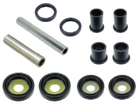 REAR INDEPENDENT SUSPENSION KNUCKLE KIT, 50-1035-K HONDA, TRX680 Rincon 06-13