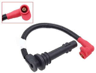 SPARK PLUG LEAD AND CAP POLARIS 4017694