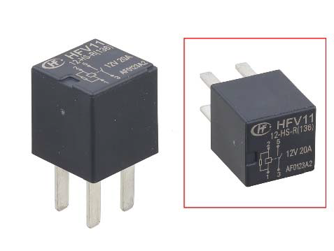 AUXILIARY RELAY CF MOTO CFCV-150525-2000-M1