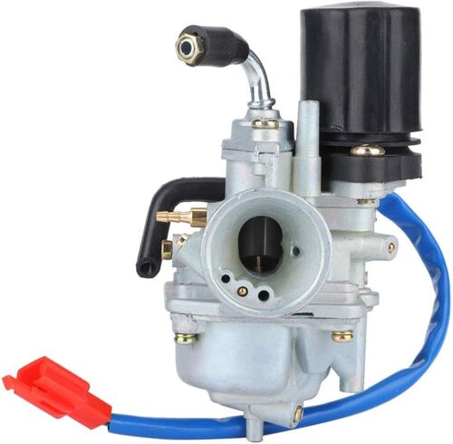 CARBURETTOR ELECTRONIC CHOKE 19MM PZ19J 2-STROKE 50cc 90cc 110cc 1E40QMB 1PE40QMB 1E50QMG