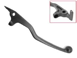 BRAKE LEVER BMW F G 650 GS 73602
