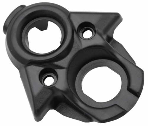 CENTRAL KEY CONTROL COVER KEY PLATE PLASTIC SURRON LIGHT BEE S X