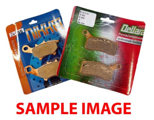 BRAKE PADS SINTERED METAL HS, DELTA DB2216 39-618.H.BR – CLEARANCE