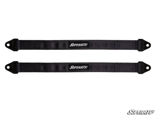 LIMIT STRAP SET POLARIS XP 1000 FRONT PAIR, LS-P-RZR1K-F