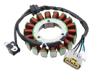 STATOR SUZKI LT-A 750 X 32101-34K00