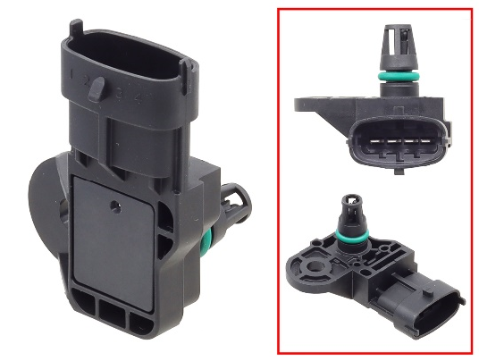 AIR TEMPRATURE & PRESSURE SENSOR T-MAP 420874658