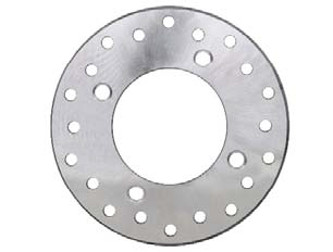 BRAKE DISC POLARIS 5262840 FRONT & REAR