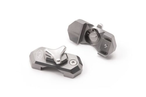 FORK COMPRESSION ADJUSTER SET, SHOWA FORKS WITH TALL ADJUSTER, MOTION PRO 11-0123