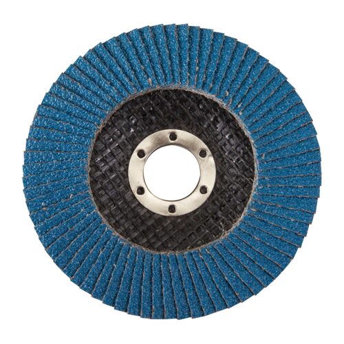 ZIRCONIUM FLAP DISC 115 80g 675279