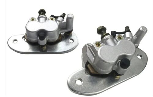 REAR BRAKE CALIPER SET 08-20 YAMAHA RHINO 700 VIKING WOLVERINE YXE70 YXF85 2PG-2580V-00-00