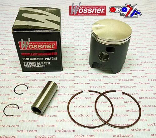 PISTON KIT 88-08 DTR125 56.25, FORGED WOSSNER 8002D025