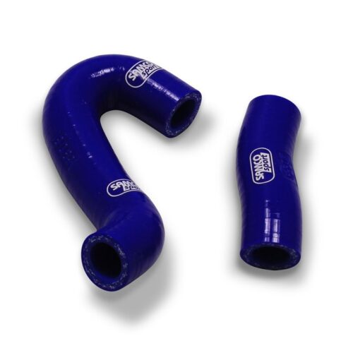 COOLANT HOSE 2 PIECE KIT BLUE SHERCO TRIALS SAMCO SPORT SHE-5-BU