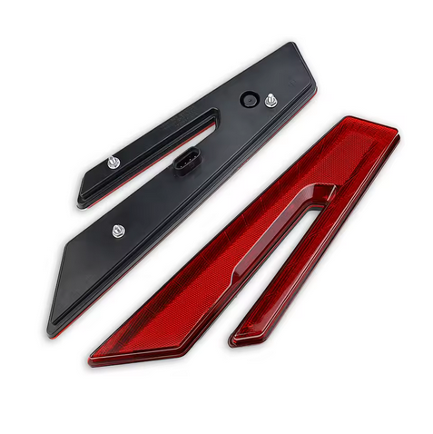 1 PAIR LED TAILLIGHT REAR LAMP FOR 20-21POLARIS RZR MODELS