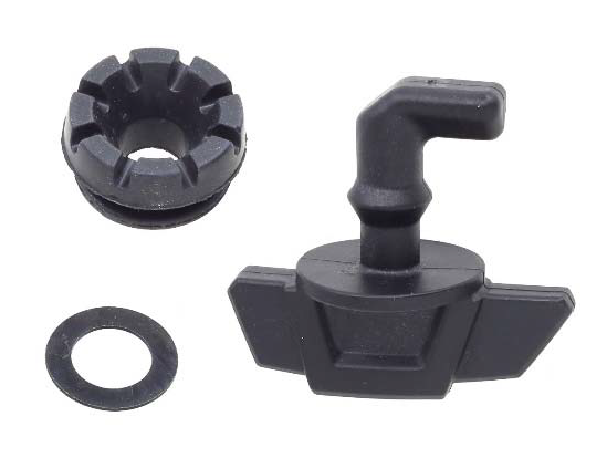 POLARIS 1/4 TURN LATCH BONNET KIT PLASTIC 5413428, 7081730, 7555919