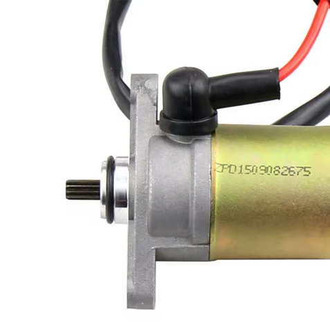 STARTER MOTOR GY6 50CC 80CC SCOOTER BIKE ATVS GOKARTS - Image 2