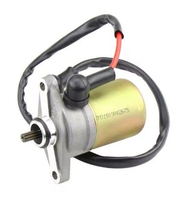 STARTER MOTOR GY6 50CC 80CC SCOOTER BIKE ATVS GOKARTS - Image 3