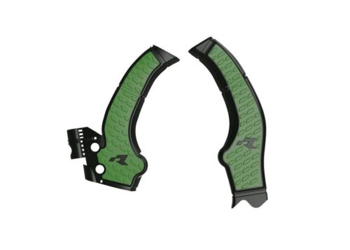 GRIPPY FRAME GUARD KOVE 800 NAVY GREEN & BLACK R-TECH R-PRTKOVNRVN25