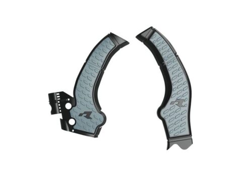 GRIPPY FRAME GUARD KOVE 800 GREY & BLACK R-TECH R-PRTKOVNRGR25