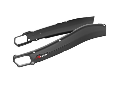 SWINGARM PROTECTORS KOVE 800 2025, RTECH R-PFCKOVNR025, BLACK