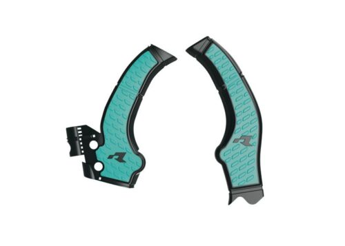 GRIPPY FRAME GUARD KOVE 800 GREEN & BLACK R-TECH R-PRTKOVNRVA25