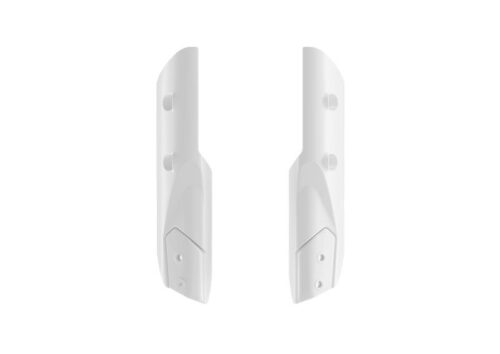 FORK GUARDS KOVE 800 RALLY WHITE RACETECH R-PSKOVBN0025