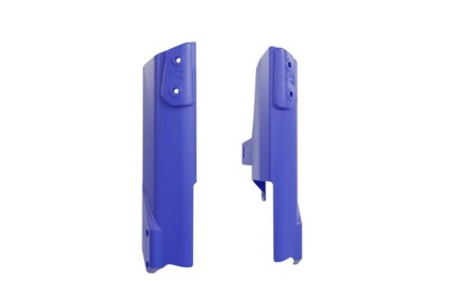 FORK GUARDS HONDA TRANSALP AFRICA TWIN HRC BLUE RACETECH R-PSALPBL0024
