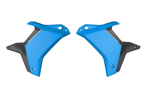 RADIATOR SCOOP YAMAHA TENER 700 2025 R-TECH R-CVT7AZNR025 LIGHT BLUE