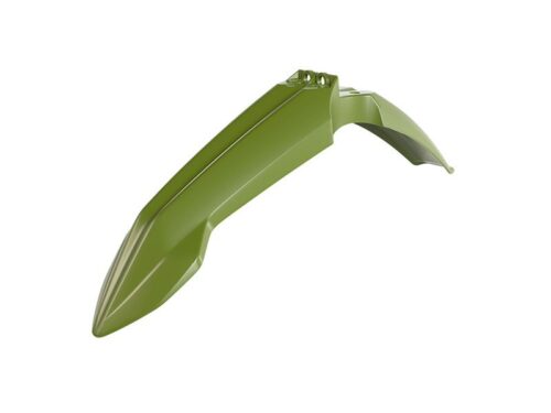 FRONT FENDER TRIUMPH TF 250 450 2024-2025 R-TECH R-PATRIVN0025 GREEN