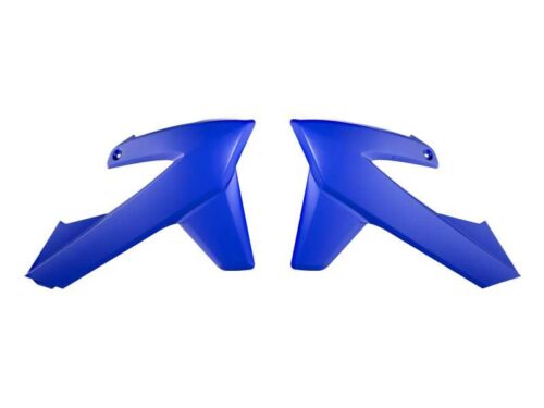 RADIATOR SCOOP SHERCO 2025 R-TECH R-CVSHEBL0025 BLUE