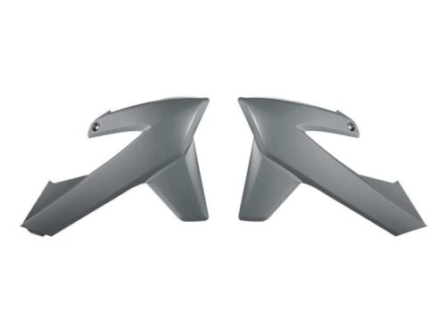 RADIATOR SCOOP SHERCO 2025 R-TECH R-CVSHEGR0025 GREY