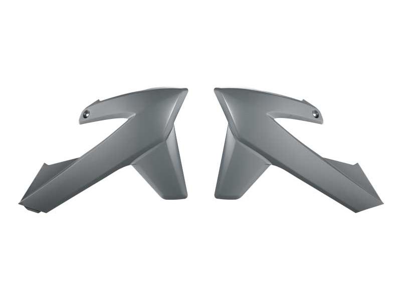 RADIATOR SCOOP SHERCO 2025 R-TECH R-CVSHEGR0025 GREY