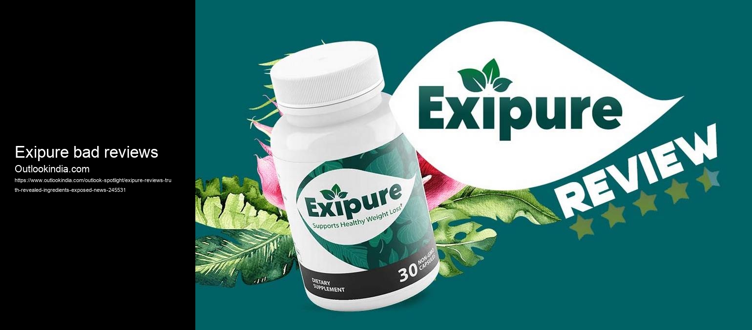 exipure bad reviews 