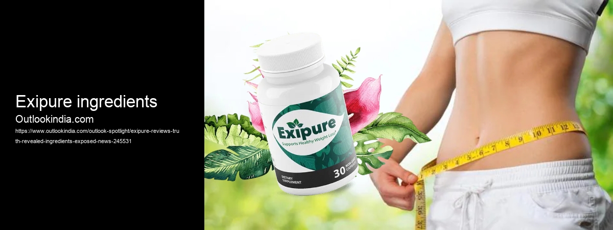 exipure ingredients 