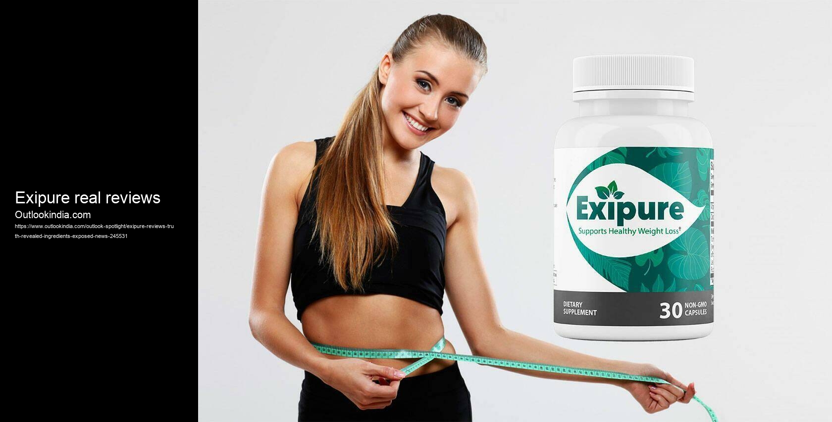 exipure real reviews 