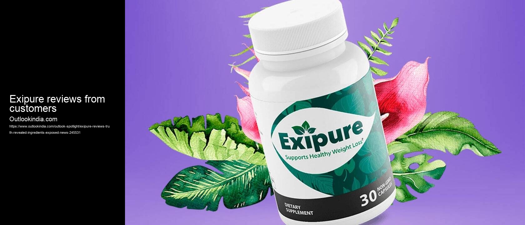 exipure reviews from customers