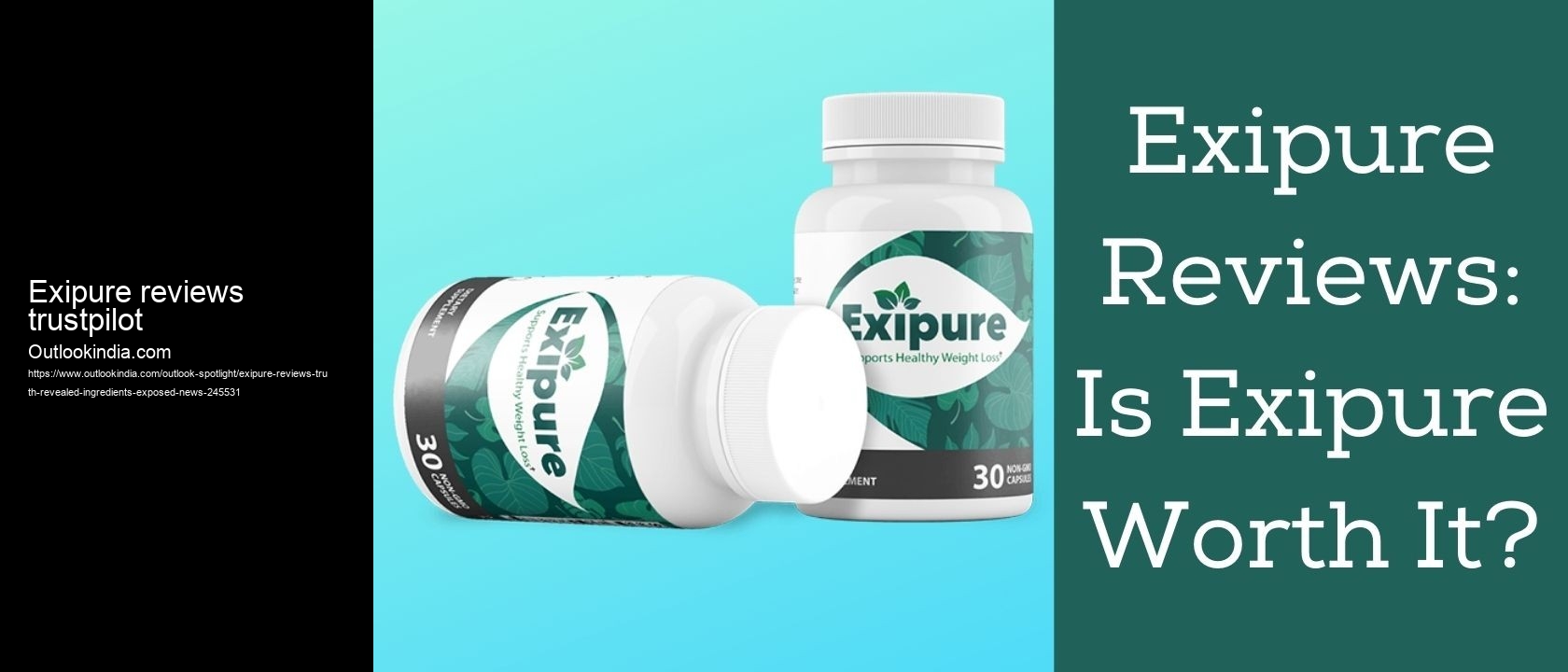 exipure reviews trustpilot 