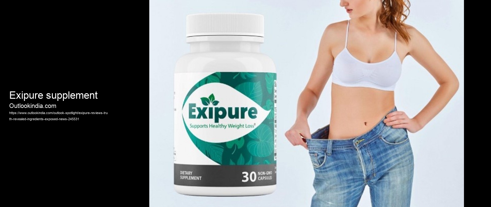 exipure supplement 