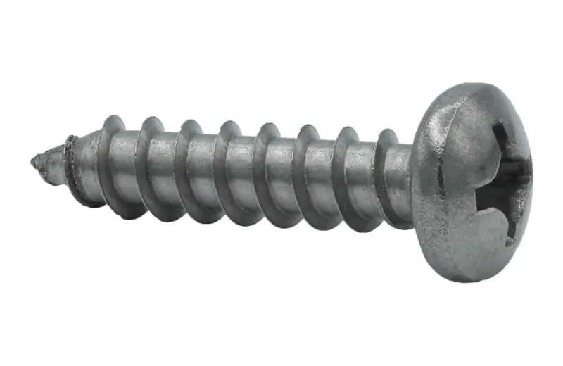 Pointed Tip Screws