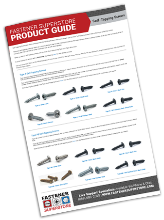 All About Self-Tapping Screws