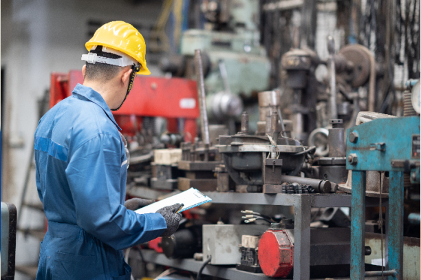Manufacturing Image