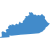 Kentucky State Icon