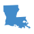 Louisiana State Icon
