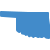 Oklahoma State Icon