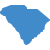 South Carolina State Icon
