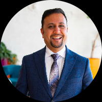 Nemat Azizi loan officer