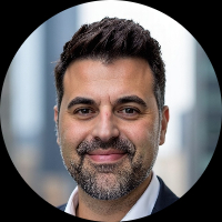 Niko Lambrinatos loan officer