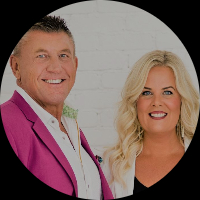 Darren And Hadie Lovell loan officer