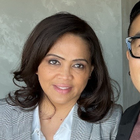 Mae Paredes,MBA loan officer